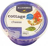 Αλάμπρα Cottage Cheese 200g