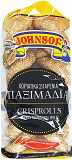 Johnsof Wheat Crisp Rolls 300g