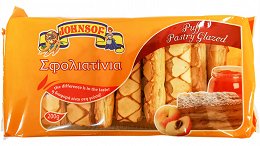 Johnsof Σφολιατίνια 200g