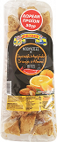 Johnsof Bites With Orange & Almond 220+50g