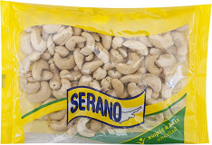 Serano Raw Cashew Nuts 140g