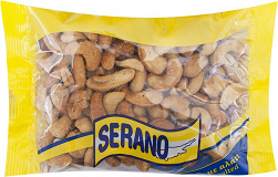 Serano Cashew Nuts 200g
