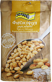 Serano Roasted Salted Blanched Peanuts 200g