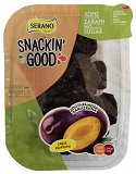 Serano Snackin' Good Dried Prunes Without Pit No Added Sugar 250g