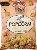 Popcorn Girl Las Vegas Popcorn Caramelised Sweet & Salty 90g