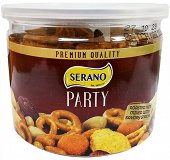 Serano Premium Party Roasted Nuts Mixed With Savory Snacks 170g