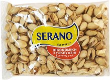 Serano Economy Pack Roasted Pistachios 300g