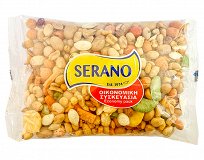 Serano Economy Pack Διάφοροι Ξηροί Καρποί 350g