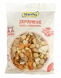 Serano Japanese Nuts & Crackers 175g