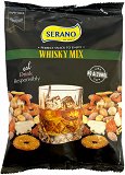 Serano Happy Hour Snack Whisky Mix 150g
