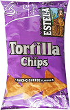 Estella Tortilla Chips Nacho Με Τυρί 100g