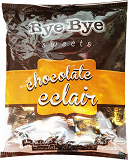Bye Bye Sweets Chocolate Eclair 200g