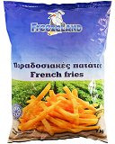Freezeland French Fries 1kg