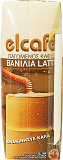 Elcafe Coffee Vanilla Latte 250ml