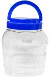 Lordos Plastic Container With Lid 3.15L