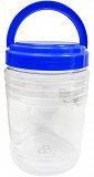 Lordos Plastik Container With Lid 2.1L