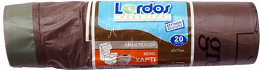 Lordos Σακούλες Ανακύκλωσης Χαρτί 60X73 20Τεμ