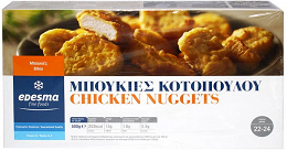 Edesma Chicken Nuggets 24Pcs 500g