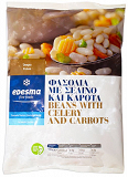 Edesma Beans With Celery And Carrots 900g