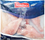 Nordsea Κοκκινόψαρο Ακέφαλο Καθαρισμένο 1kg