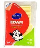 Valio Ένταμ Light 17% 10 Φέτες Χωρίς Λακτόζη 200g