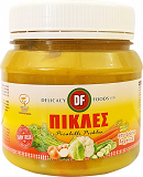Df Πίκλες Μουστάρδας 475g