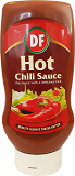Df Hot Chili Sauce 540g