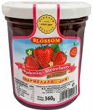 Blossom Extra Strawberry Jam 360g