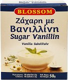 Blossom Ζάχαρη Με Βανιλίνη 10X5g