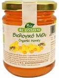 Blossom Bio Βιολογικό Μέλι 280g