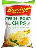 Handy Cyprus Potato Chips Ξύδι Ρίγανη 90g