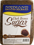 Monami Dark Brown Sugar 500g