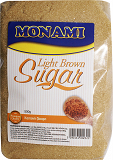 Monami Light Brown Sugar 500g