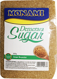 Monami Demerara Sugar 500g