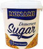 Monami Demerara Sugar 750g