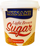 Monami Light Brown Sugar 750g