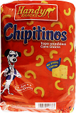 Handy Chipitinos Corn Snacks 10x22g