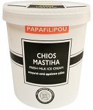 Papafilipou Ice Cream Chios Mastiha 850ml