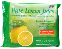 Papafilipou Lemon Juice 260ml