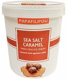 Papafilipou Sea Salt Caramel Ice Cream 850ml