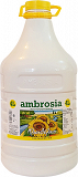 Ambrosia Ηλιανθέλαιο 4L
