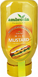 Ambrosia Mustard Mild 350g
