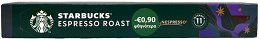 Starbucks Espresso Roast Capsules 10Pcs -0.90€