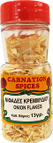 Carnation Spices Νιφάδες Κρεμμυδιού 13g