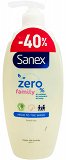 Sanex Zero% Family Shower Gel 750ml -40%