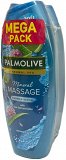 Palmolive Thermal Spa Mineral Massage Shower Gel 2x500ml Mega Pack
