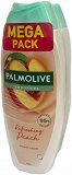 Palmolive Smoothies Refreshing Peach Shower Cream 2x500ml Mega Pack