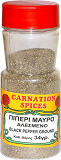 Carnation Spices Πιπέρι Μαύρο Αλεσμένο 34g