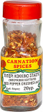 Carnation Spices Red Hot Pepper Crushed 20g