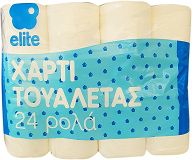 Elite Toilet Paper 24Pcs